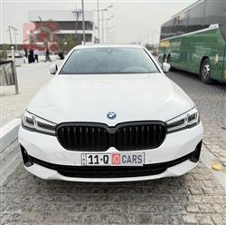 بي ام دبليو الفئة 5